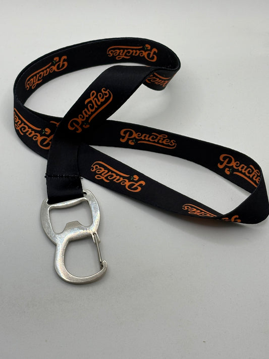 Lanyard w/ Bottle opener ￼