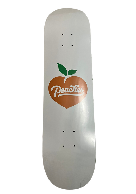 Logo deck